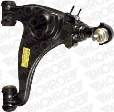Monroe L23501 рычаг независимой подвески колеса, подвеска колеса на MERCEDES-BENZ 190 (W201)