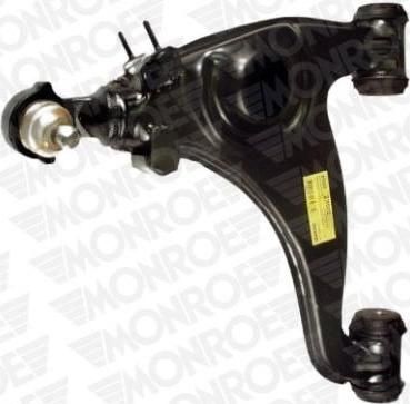 Monroe L23502 рычаг независимой подвески колеса, подвеска колеса на MERCEDES-BENZ 190 (W201)