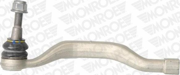 Monroe L25134 наконечник поперечной рулевой тяги на RENAULT LAGUNA купе (DT0/1)