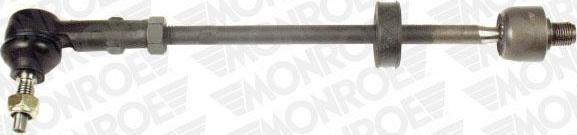 Monroe L27301 осевой шарнир, рулевая тяга на VOLVO 740 (744)