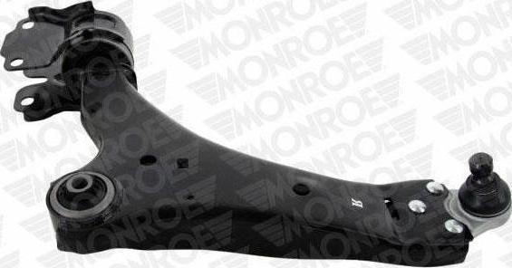 Monroe L27538 рычаг независимой подвески колеса, подвеска колеса на VOLVO XC60