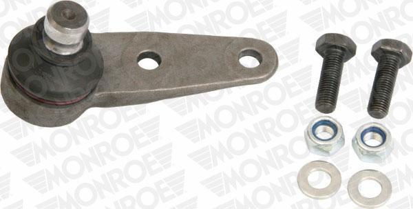 Monroe L29505 несущий / направляющий шарнир на AUDI 90 (89, 89Q, 8A, B3)