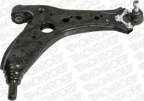Monroe L29565 рычаг независимой подвески колеса, подвеска колеса на SKODA ROOMSTER Praktik (5J)