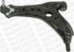 Monroe L29566 рычаг независимой подвески колеса, подвеска колеса на SKODA ROOMSTER Praktik (5J)