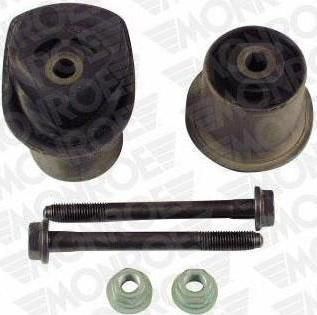 Monroe L29830 втулка, балка моста на VW GOLF III (1H1)