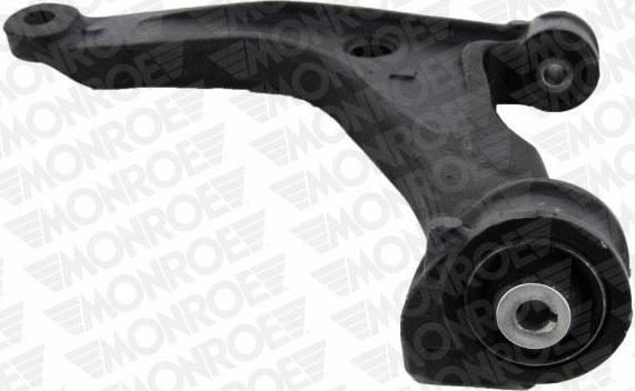 Monroe L29A46 рычаг независимой подвески колеса, подвеска колеса на VW MULTIVAN V (7HM, 7HN, 7HF, 7EF, 7EM, 7EN)