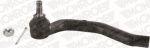 Monroe L40118 наконечник поперечной рулевой тяги на HONDA CIVIC VII седан (ES)