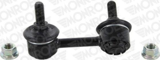 Monroe L40625 тяга / стойка, стабилизатор на HONDA CIVIC VII седан (ES)