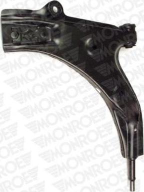 Monroe L50510 рычаг независимой подвески колеса, подвеска колеса на MAZDA 323 III (BF)