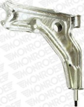 Monroe L65502 рычаг независимой подвески колеса, подвеска колеса на SAAB 9000