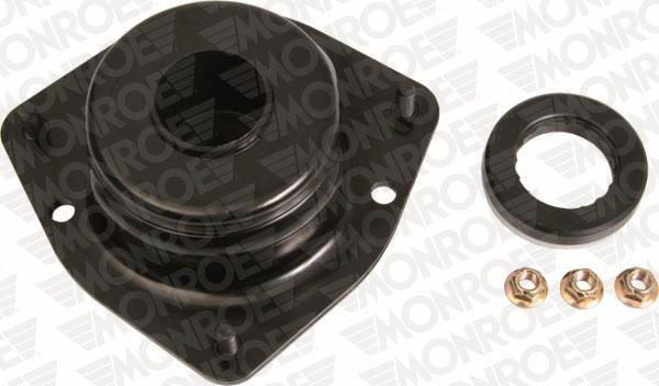 Monroe L80902 опора стойки амортизатора на DODGE CARAVAN