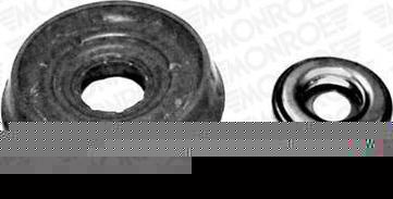 Monroe MK018 опора стойки амортизатора на RENAULT CLIO I (B/C57_, 5/357_)