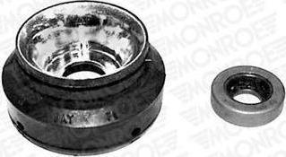 Monroe MK027 опора стойки амортизатора на SEAT IBIZA I (021A)