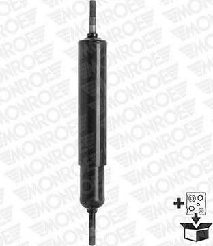 Monroe T1116 амортизатор на MAN G 90