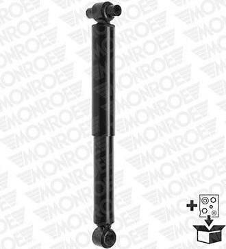 Monroe T1180 амортизатор на VOLVO FM 9