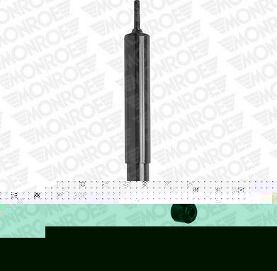 Monroe T1348 амортизатор на MAN TGM