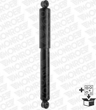 Monroe V2513 амортизатор на NISSAN INTERSTAR c бортовой платформой/ходовая часть