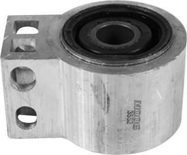 MOOG OP-SB-10570 Сайлентблок (задний) нижнего рычага OPEL Astra J/Insignia/CHEVROLET Cruze