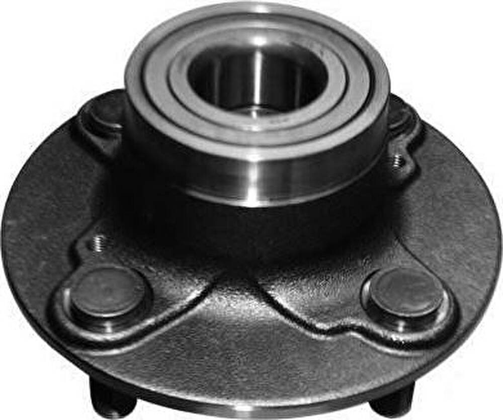 MOOG SZ-WB-12066 комплект подшипника ступицы колеса на SUZUKI BALENO (EG)