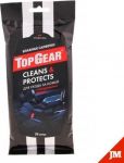 Салфетки влаж для кожи Top Gear №25 (25 шт.)