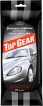 Салфетки влаж для стекол, зеркал и фар Top Gear №30 Салфетки влаж для стекол, зеркал и фар Top Gear №30