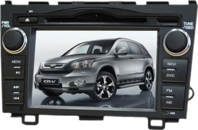 MOTEVO Honda CRV