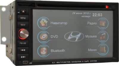 MOTEVO Hyundai Elantra