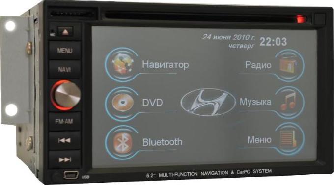 MOTEVO Hyundai Elantra