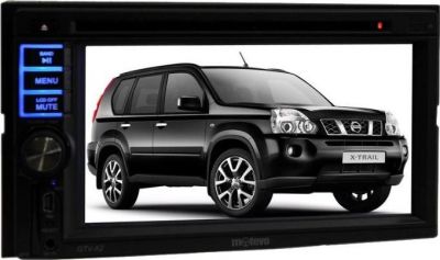 MOTEVO Nissan Juke