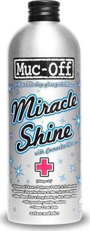Полироль MUC-OFF 2015 MIRACLE SHINE