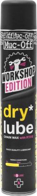 Смазка для цепи MUC-OFF Dry PTFE Chain Lube Workshop size 750ml, (б/р)
