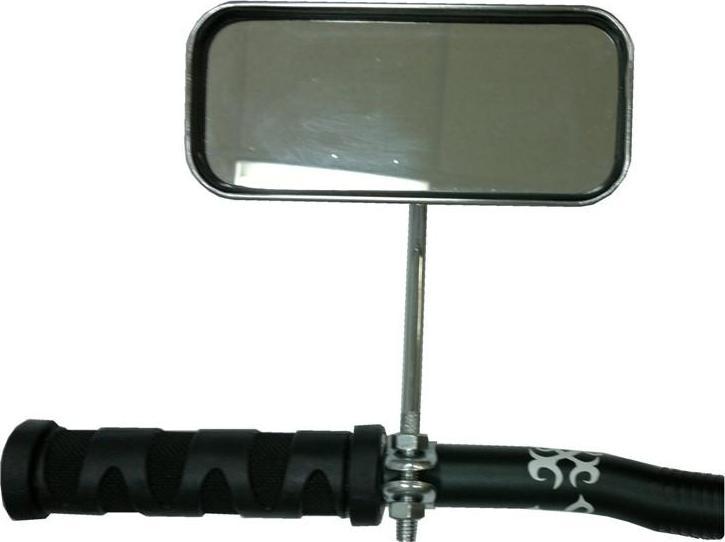 Зеркало CL-102 прямоугольное с катафотамии [ Multibrand ]