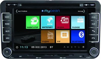 MyDean 3004 Skoda