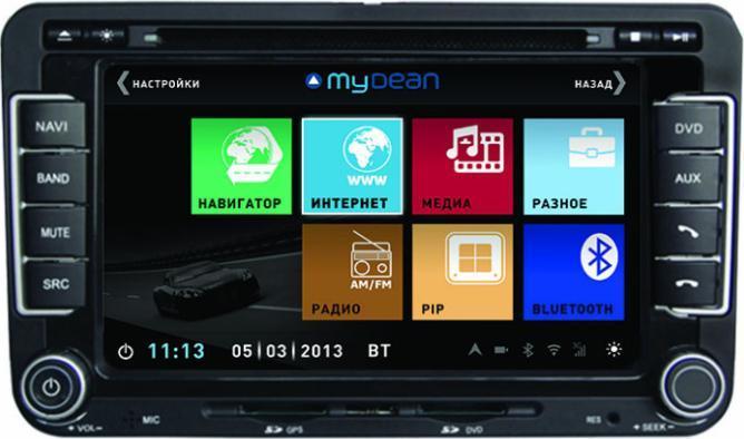MyDean 3004 Skoda