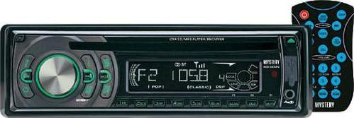 Mystery MCD-590MPU