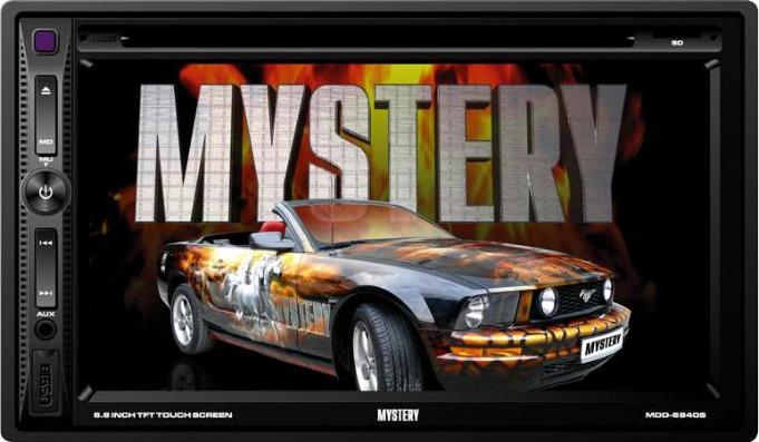 Mystery MDD-6840S
