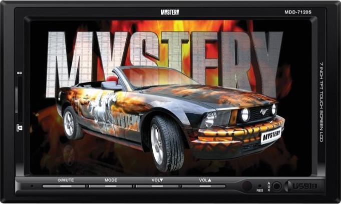 Mystery MDD-7120S