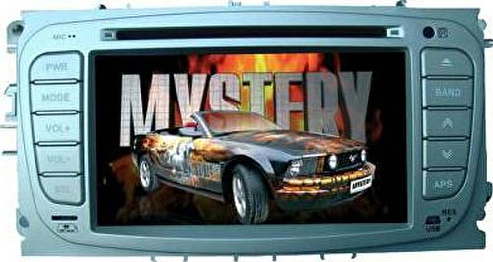 Mystery MFF-6503DS