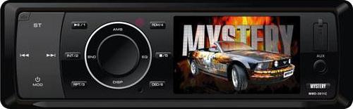 Mystery MMD-3011C