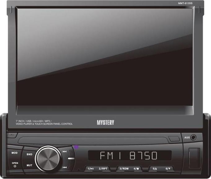 Mystery MMT-9135S