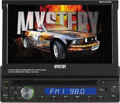 Mystery MMTD-9106S