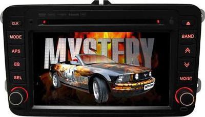 Mystery MWP-7502DS