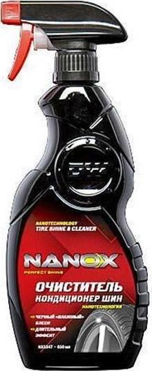Nanox NX5347 Очиститель-кондиционер шин, нанотехнология