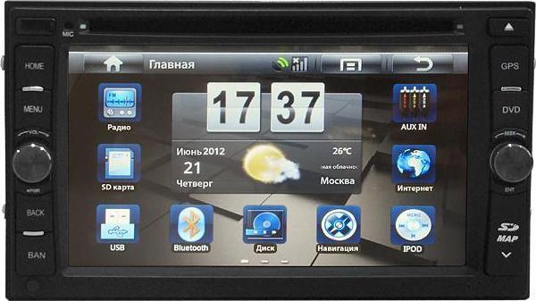 Navipilot Droid Nissan Note