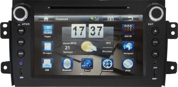 Navipilot Droid Suzuki SX4 2008-2013