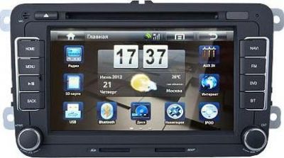 Navipilot DROID Volkswagen Polo Sedan 7'' 2010-2014