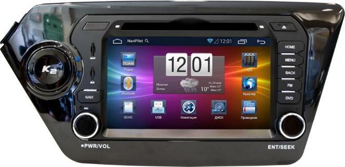 Navipilot DROID2 Kia Rio 2011-н.в.
