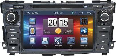 Navipilot DROID2 Nissan Teana 2014-н.в.