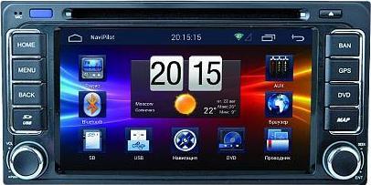Navipilot DROID2 Toyota Land Cruiser Prado 150 2009-2013
