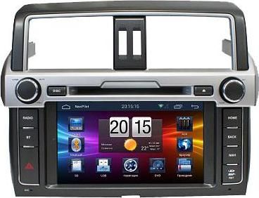 Navipilot DROID2 Toyota Land Cruiser Prado 150 2014-н.в.